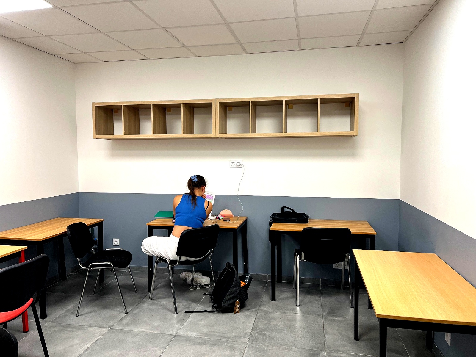 attente photo locaux